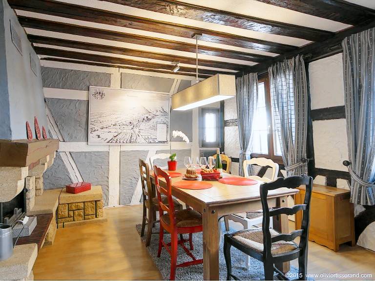 Appartement Ribeauvillé