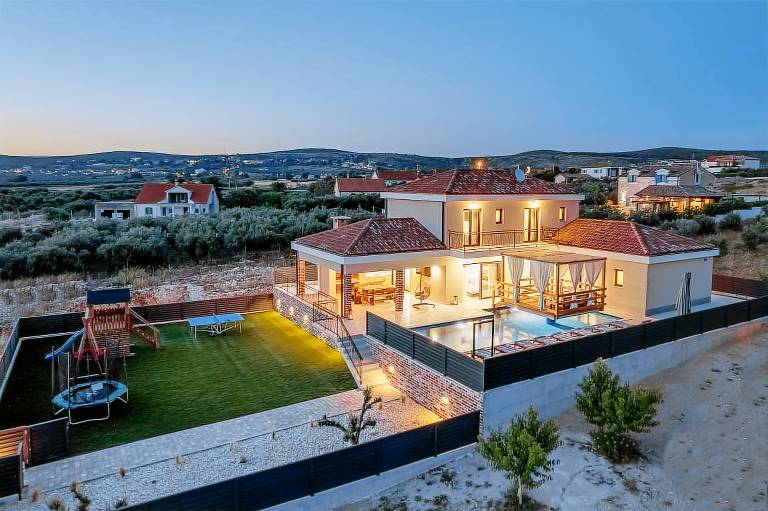 Ferienwohnung  Lake Vrana (Dalmatia)