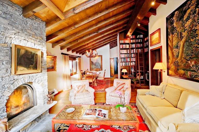 Chalet Zermatt