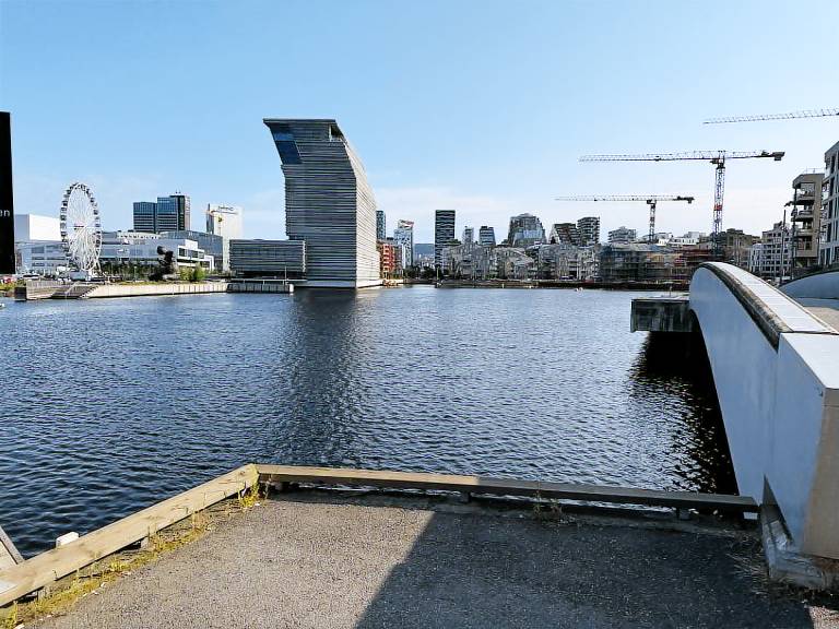 Ferienhaus Oslo