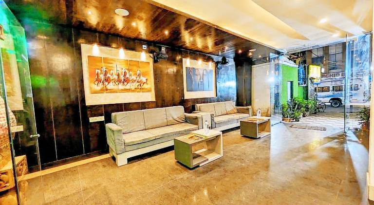 OYO 18409 HOTEL SUN CITY — photo 3