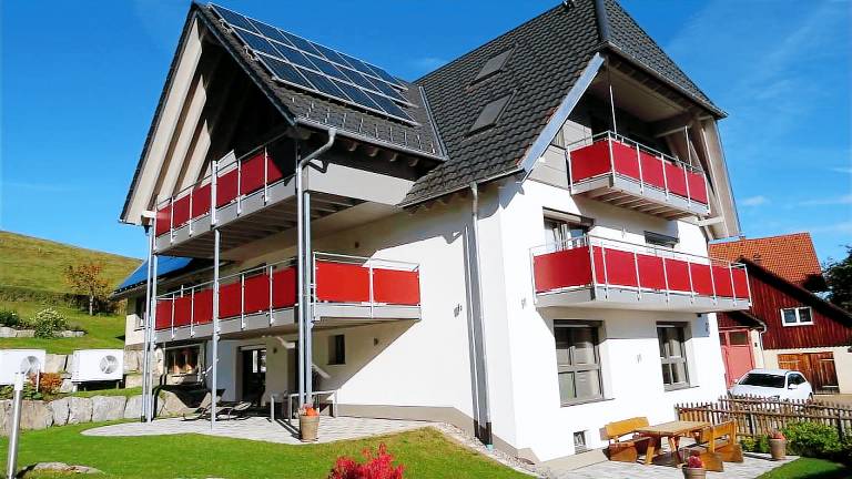 Ferienwohnung  Unterkirnach