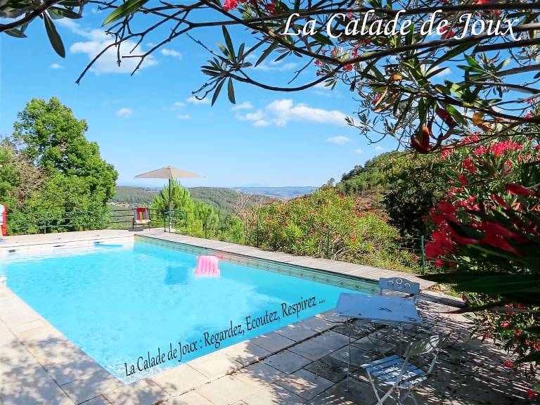 Maison de vacances Ailhon
