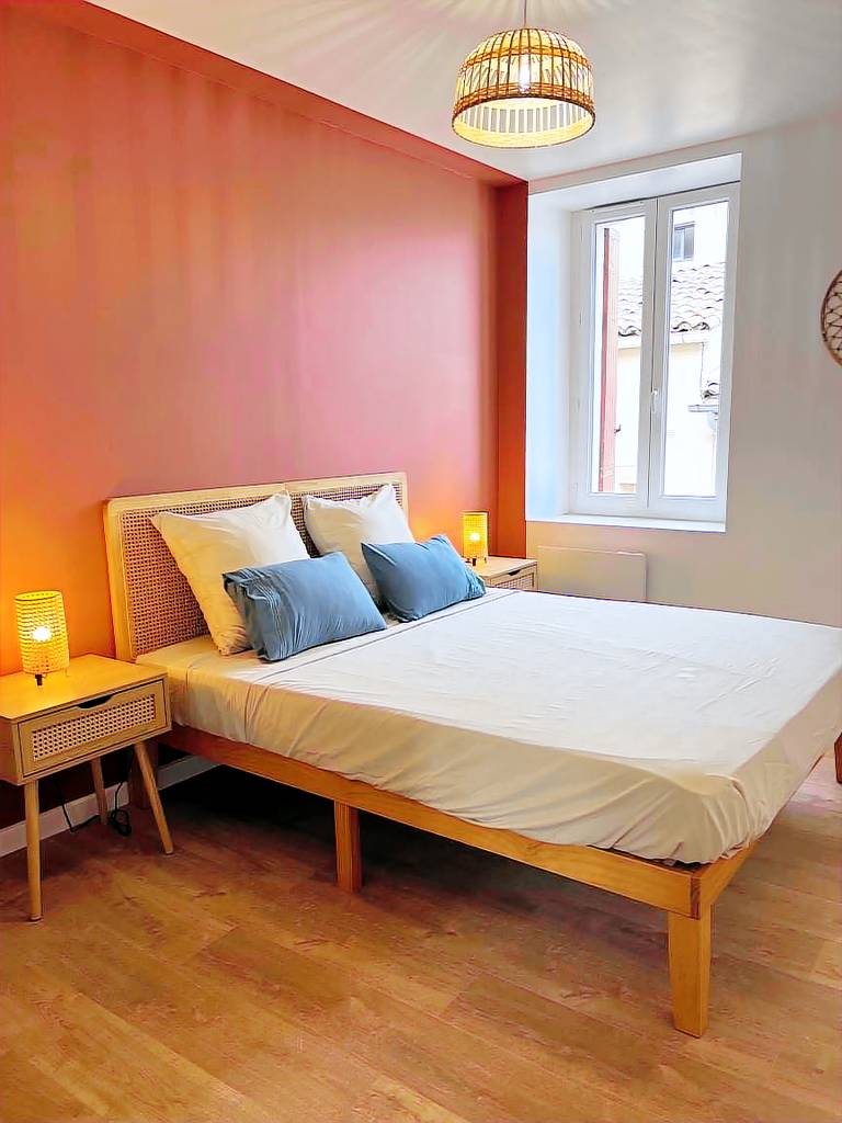 Appartement Moussac