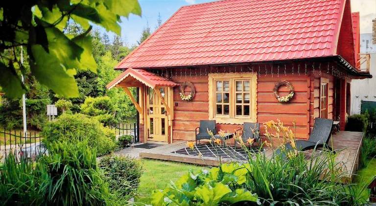 Chalet with 2 rooms for 6 persons — photo 2