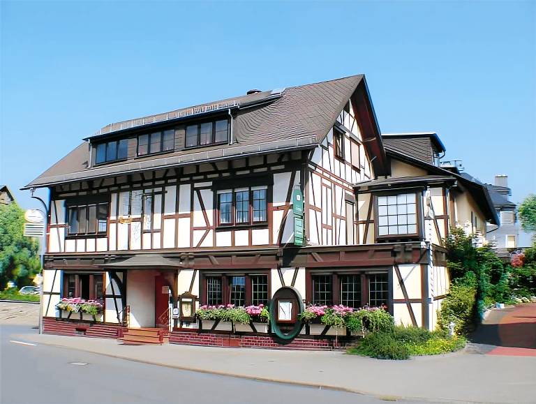 Hotel-Restaurant Zur Krone in Giessen
