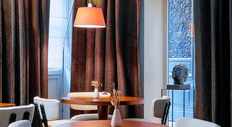 Le Grand Balcon Hotel — photo 3