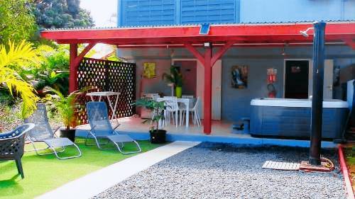 Bed & Breakfast Lamentin