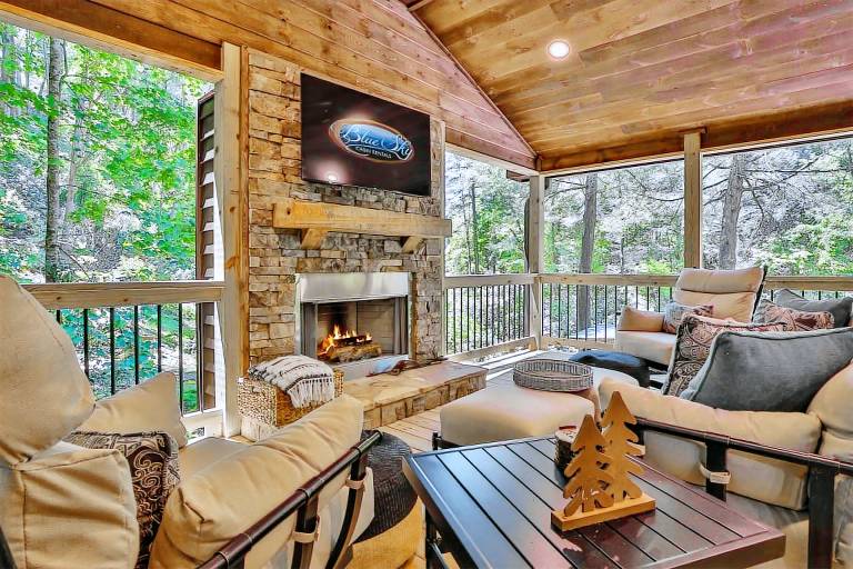 Cabin  Ellijay