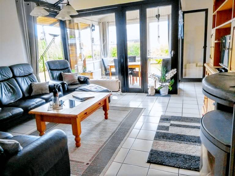 Ferienhaus Eckwarderhörne