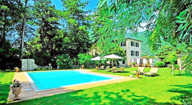Villa Lombardi — photo 3