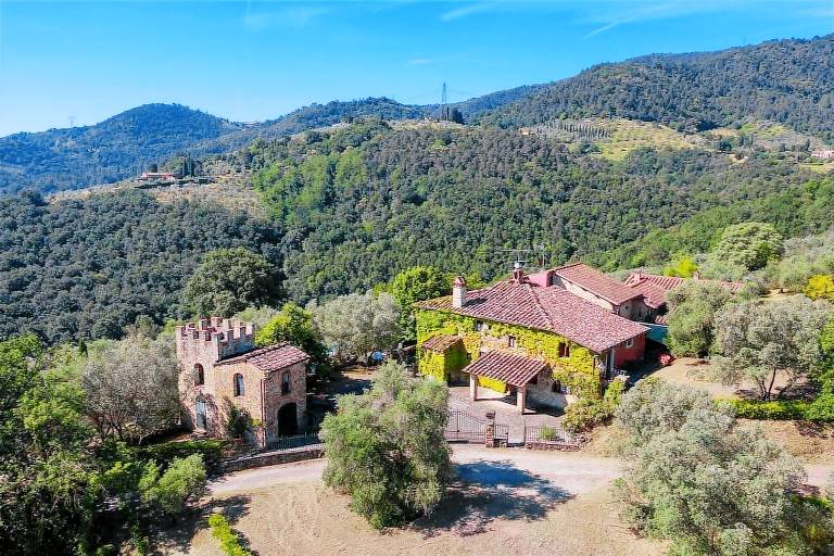 Villa  Carmignano