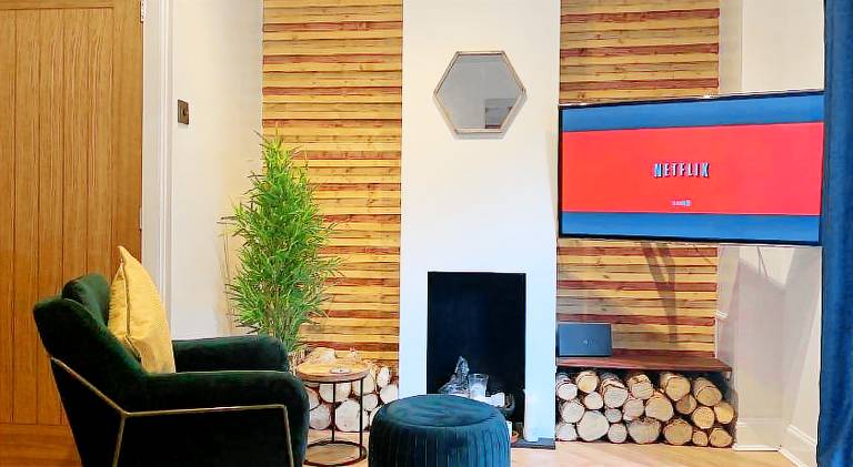 Vacation home with 2 rooms for 4 persons — photo 3