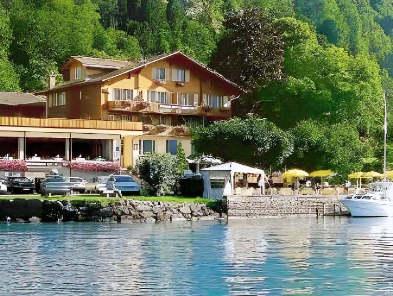 Pension  Iseltwald