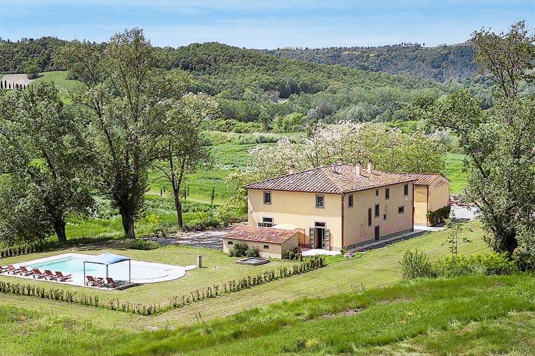 Casale Peccioli