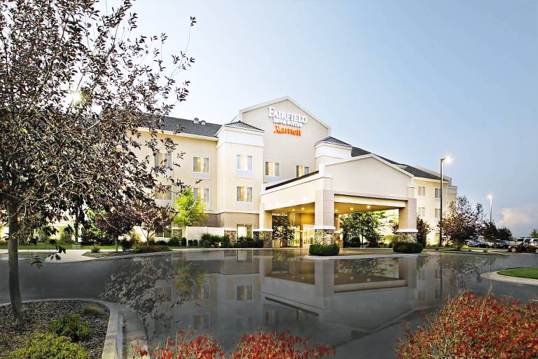 Fairfield by Marriott Inn & Suites Burley