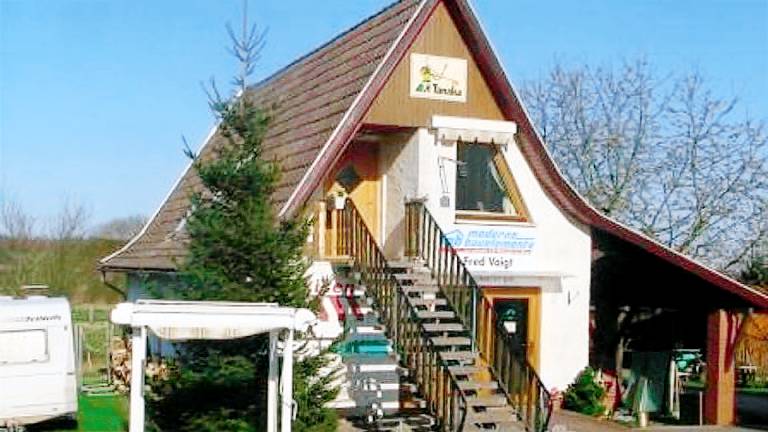 Ferienwohnung Neustadt-Glewe