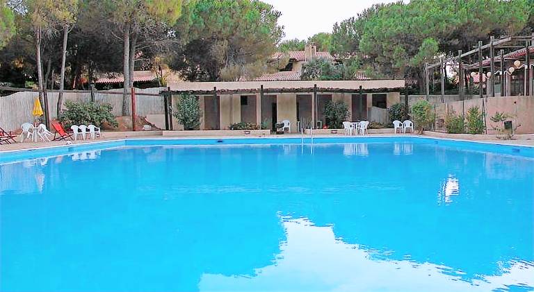 Villa with 3 rooms for 9 persons — photo 4