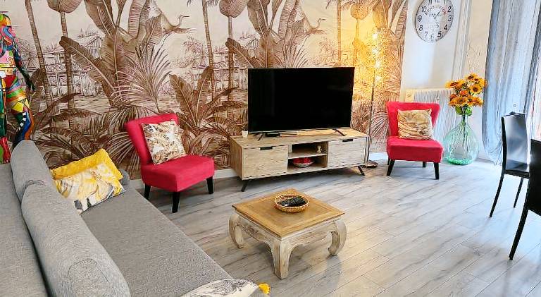 Apartment Nice