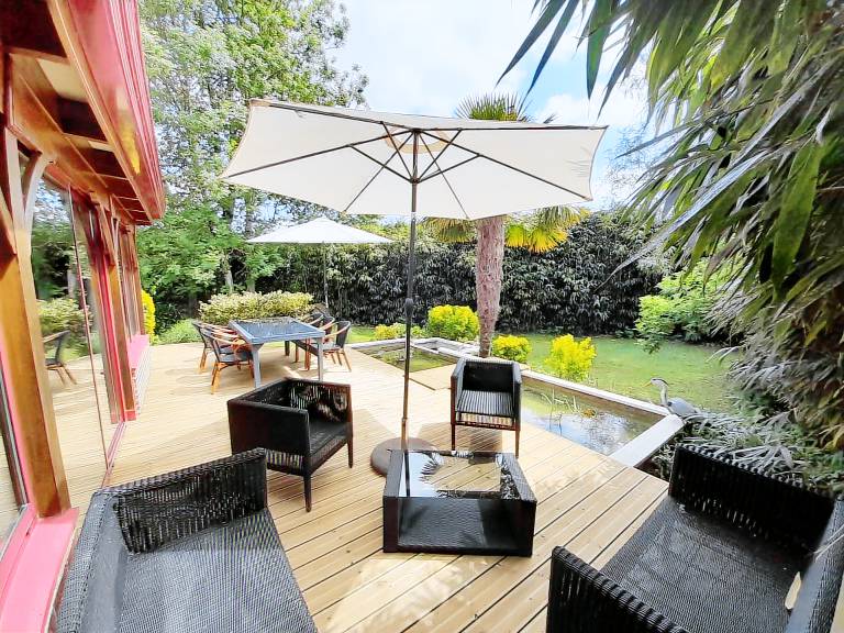 Maison de vacances Le Crotoy