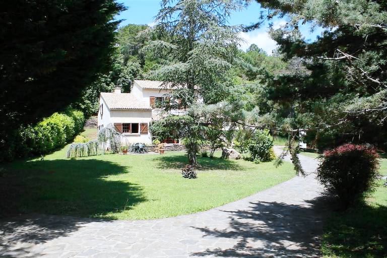 Maison de vacances Saint-Paul-le-Jeune