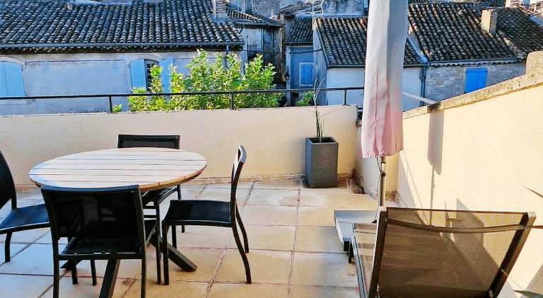 Rental apartment with 2 rooms for 4 persons — photo 2