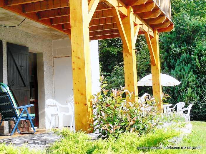 Appartement Cadéac