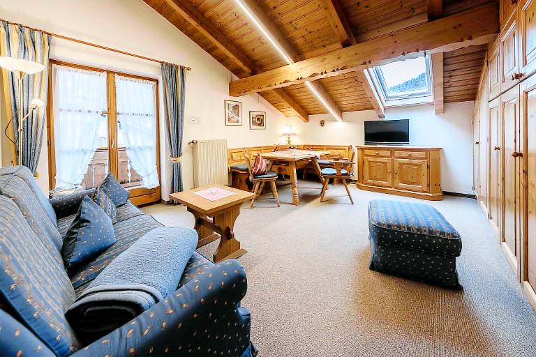 Ferienwohnung  Mittenwald