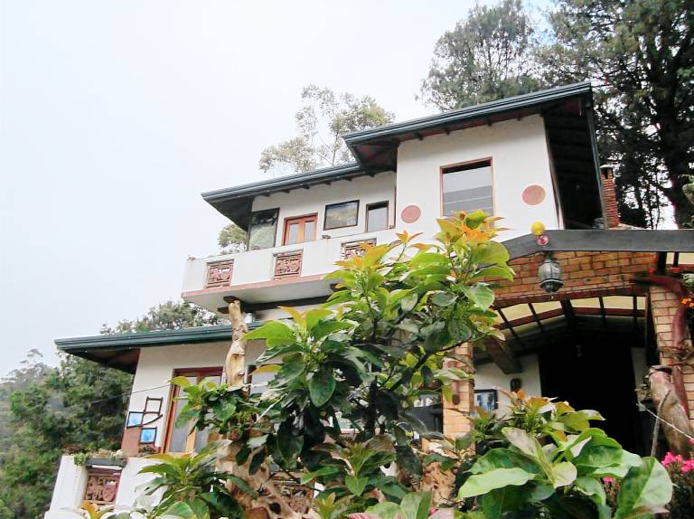 Misty Mountain Villas in Nuwara Eliya