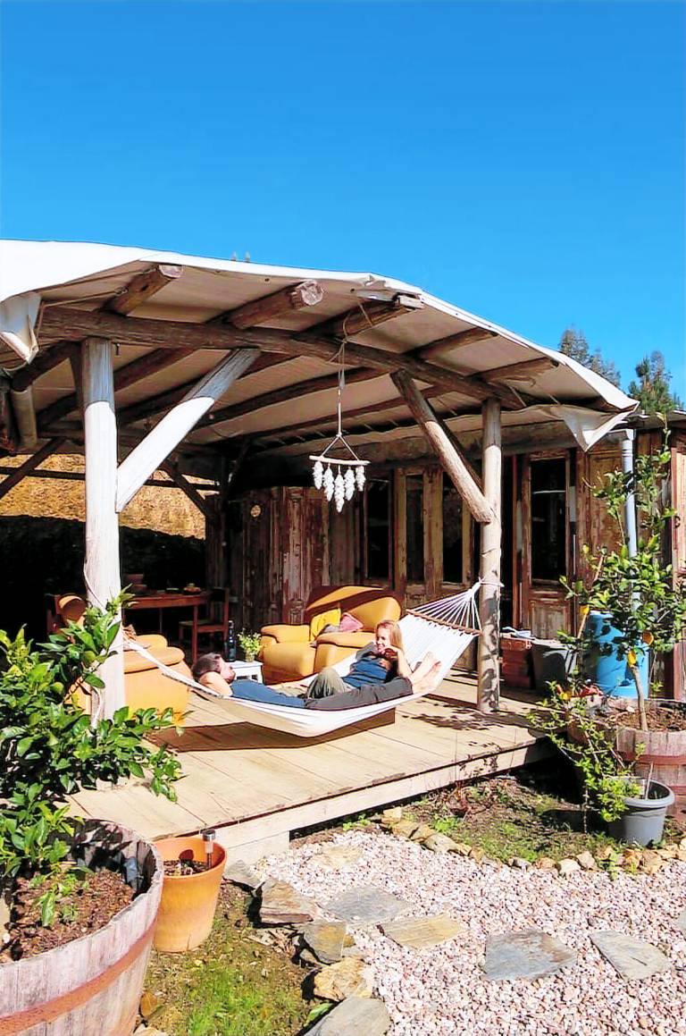Casa de campo Piodão