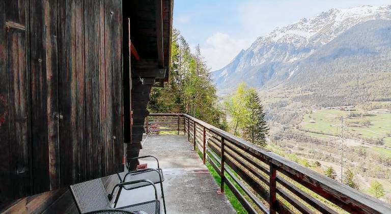 Charmant Chalet dans la montagne proche de Verbier — photo 4