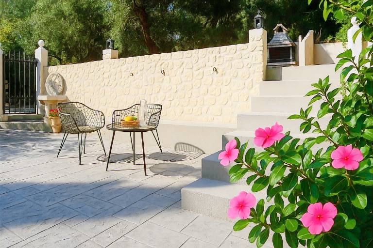 Serenity Suite in Corfu Escape to Paradise