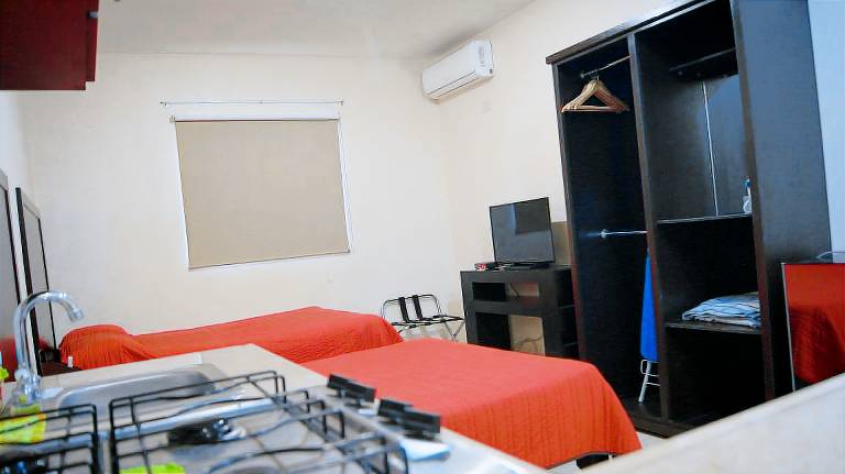 Departamento Los Mochis