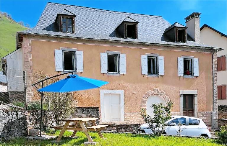 Maison de vacances Lescun