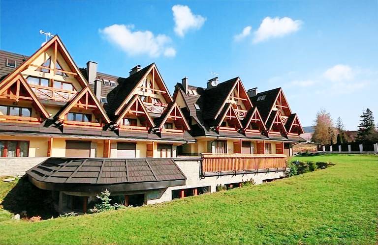 Apartament Kościelisko