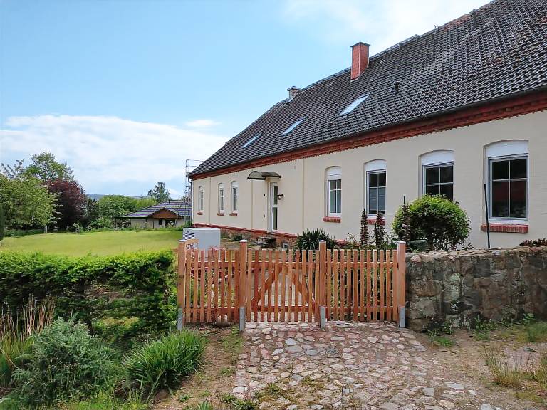 Ferienwohnung Beckerwitz