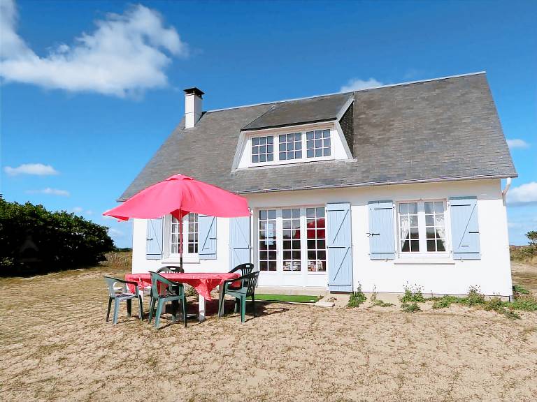 Maison de vacances Pirou