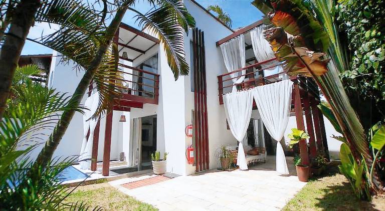 Villa Pipa Beach