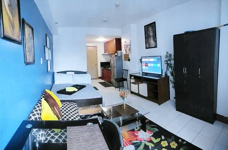 Nix Staycation MPlace Tower B 7 Etage