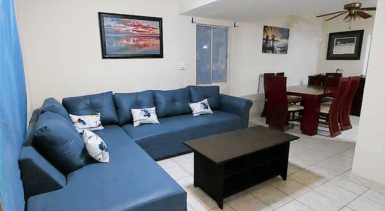 Holiday apartment for 8 persons — photo 2