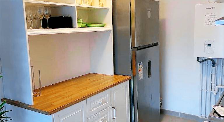 Chic 2 chambres appartement proche de Paris — photo 5