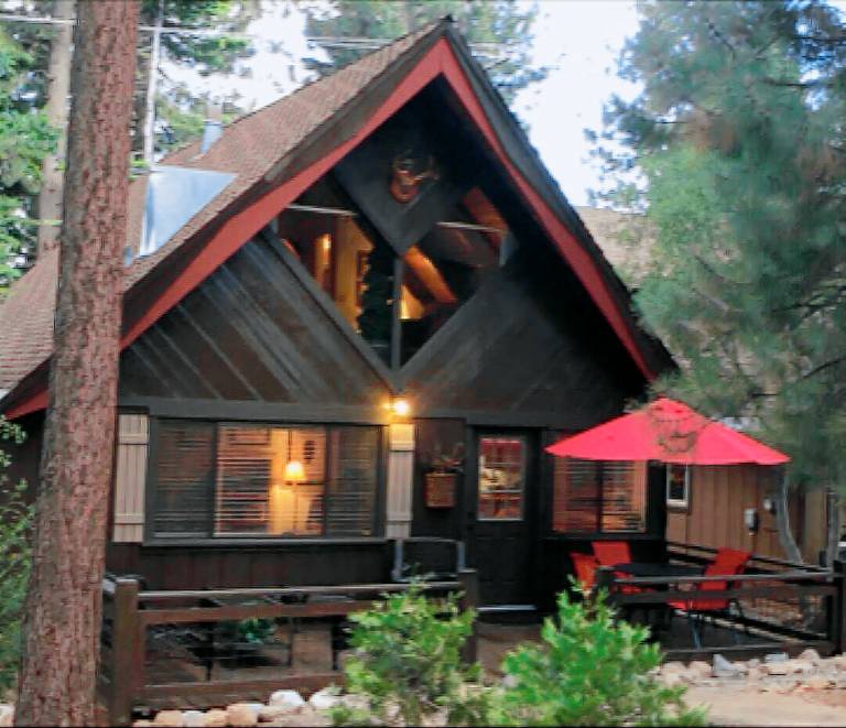 Cabin  Incline Village
