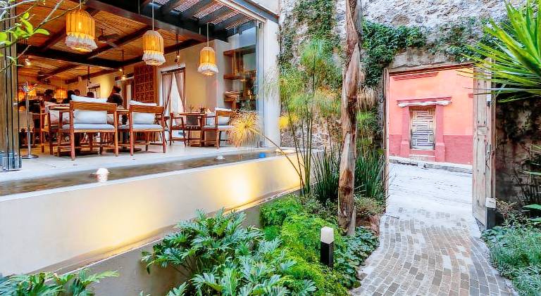 Casa Quebrada Hotel Boutique — photo 3