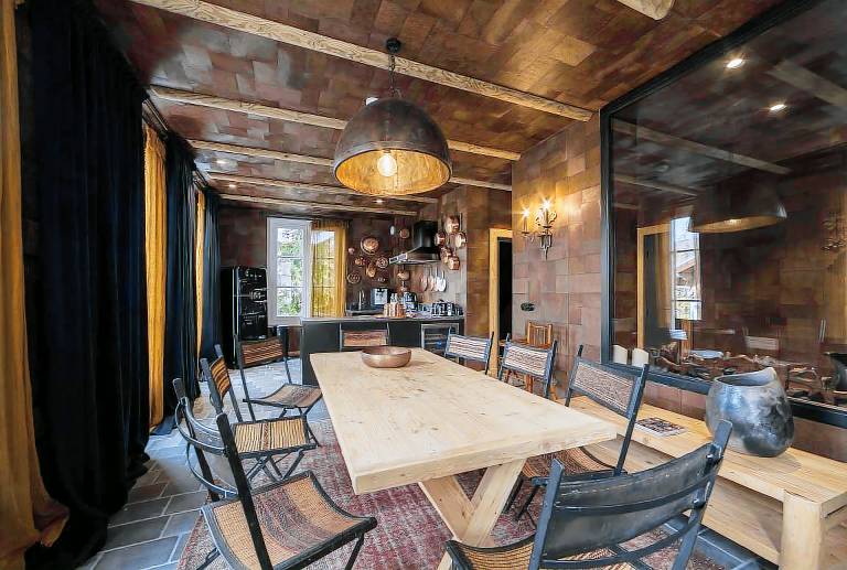 Chalet Megève