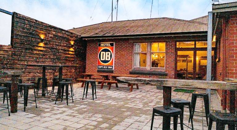 Beaumont Hotel and Holiday Park