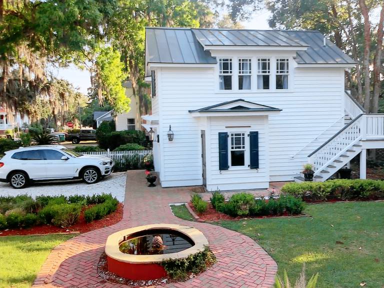 Cabin Beaufort