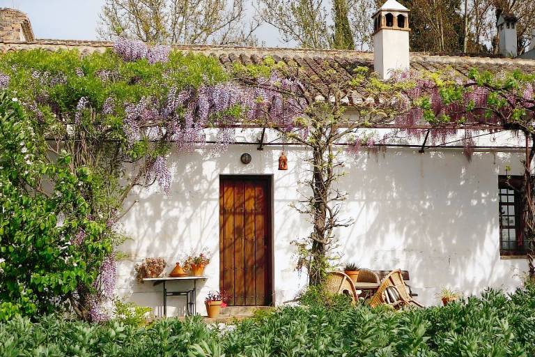 Casa rural Churriana de la Vega