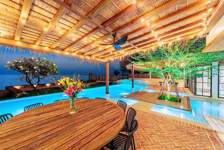 Sunkissed Retreat Ultra Luxury Private Beachfront 5 Bedrooms Pool Villa — photo 4