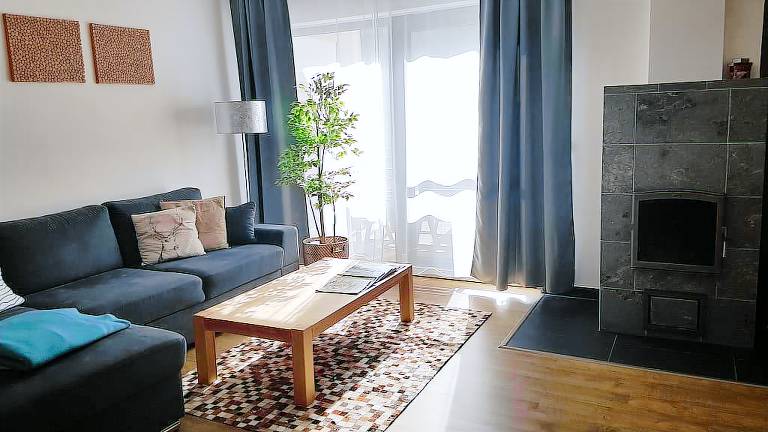 Ferienwohnung Flattach