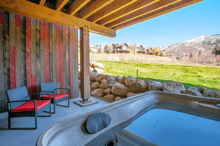 House Steamboat Springs